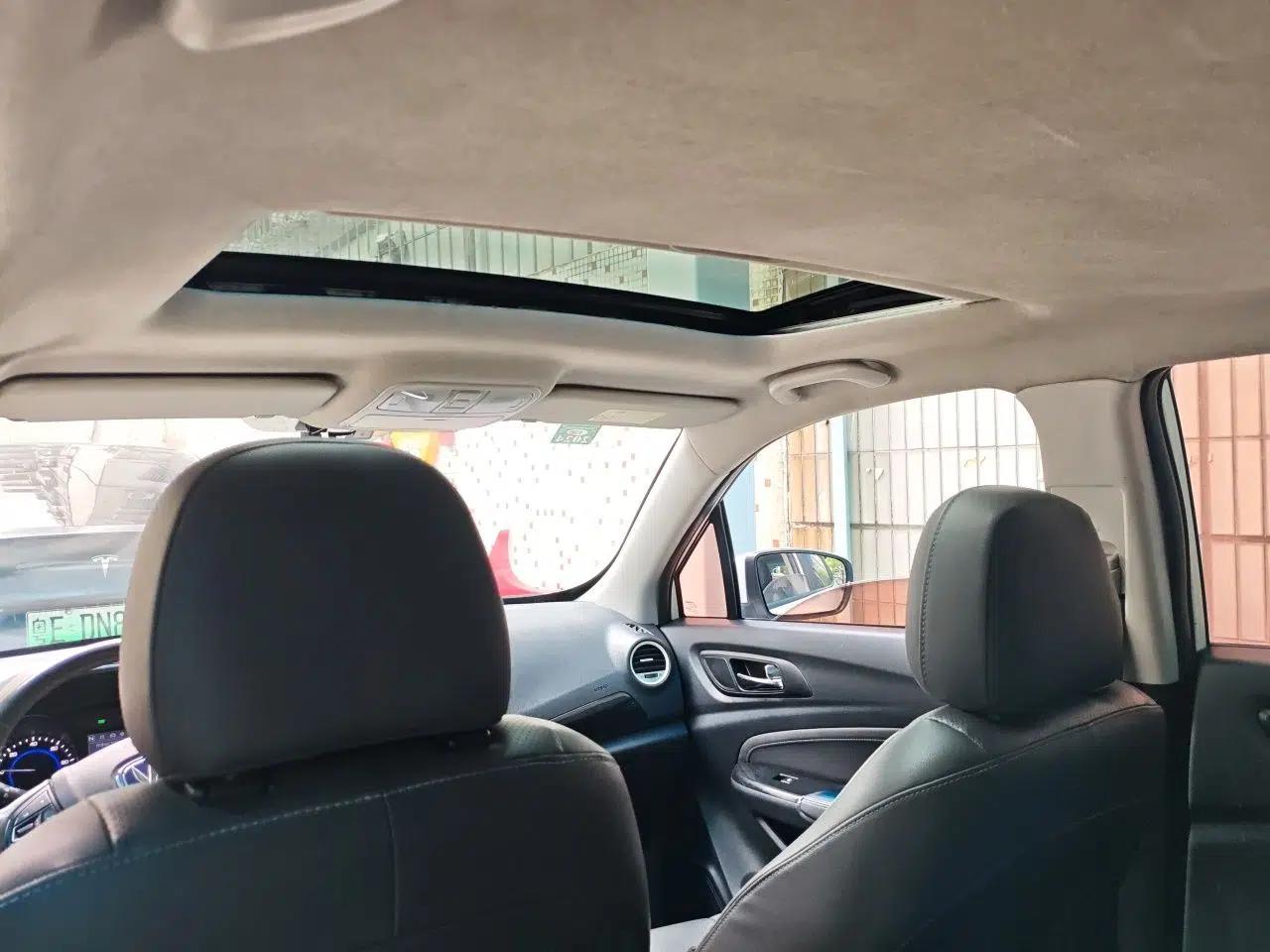 CHANGAN CS15EV 2018 350i — миниатюра 19