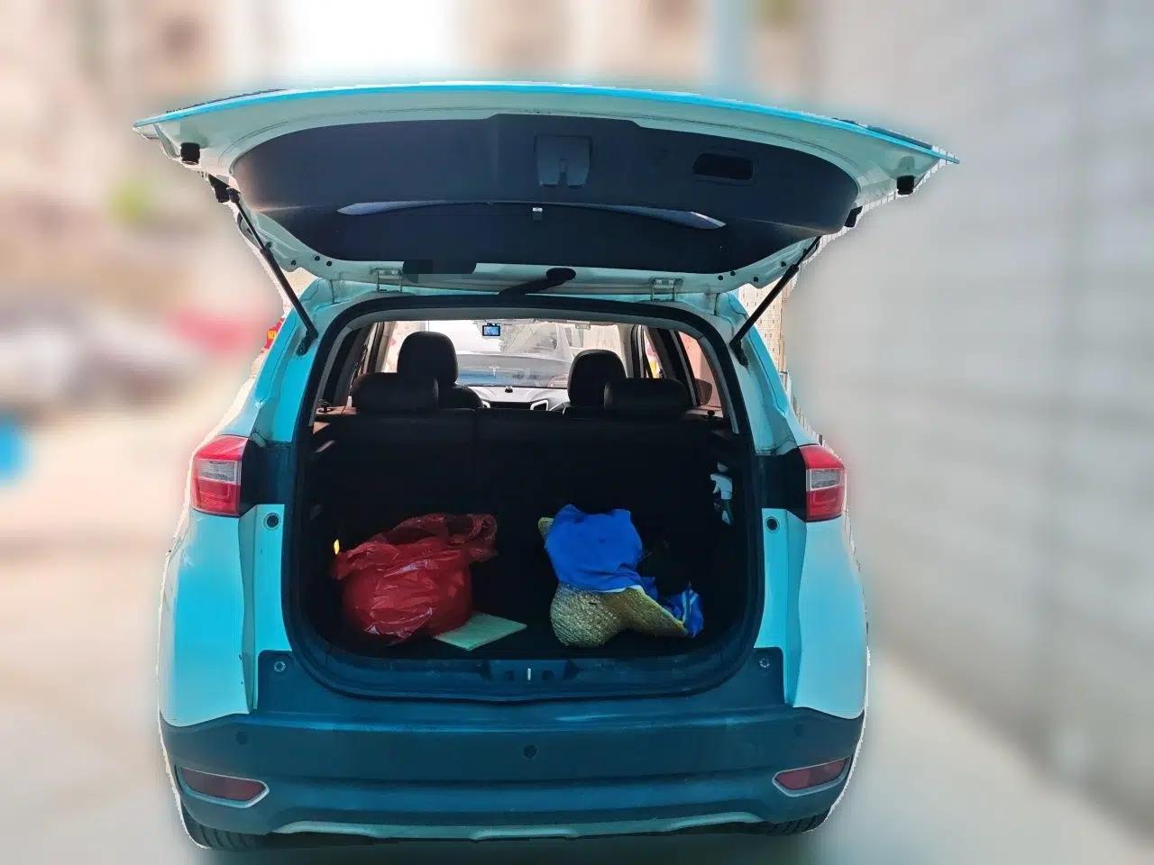 CHANGAN CS15EV 2018 350i — миниатюра 20