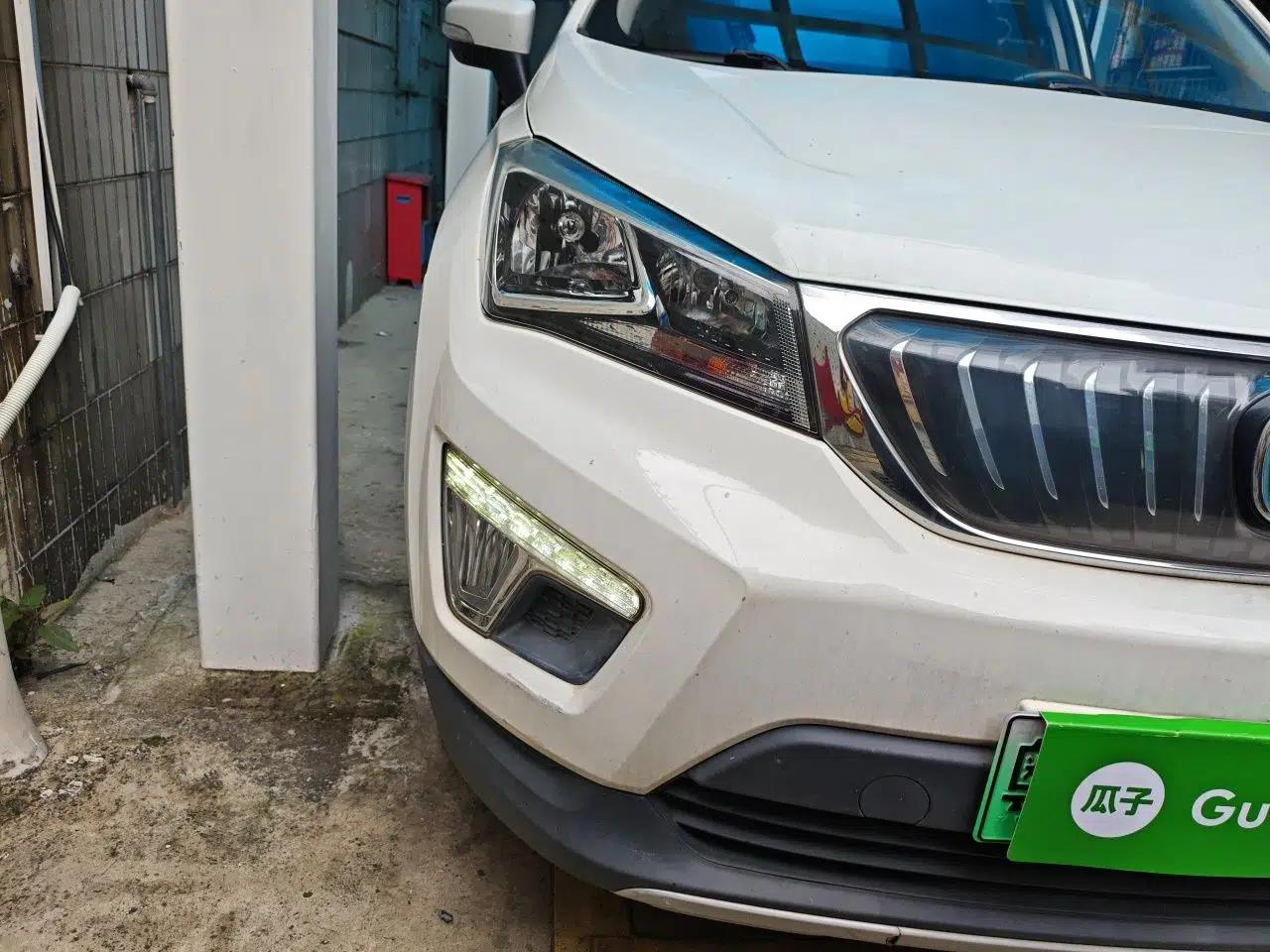 CHANGAN CS15EV 2018 350i — миниатюра 7