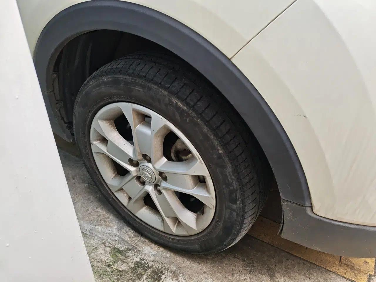CHANGAN CS15EV 2018 350i — миниатюра 8