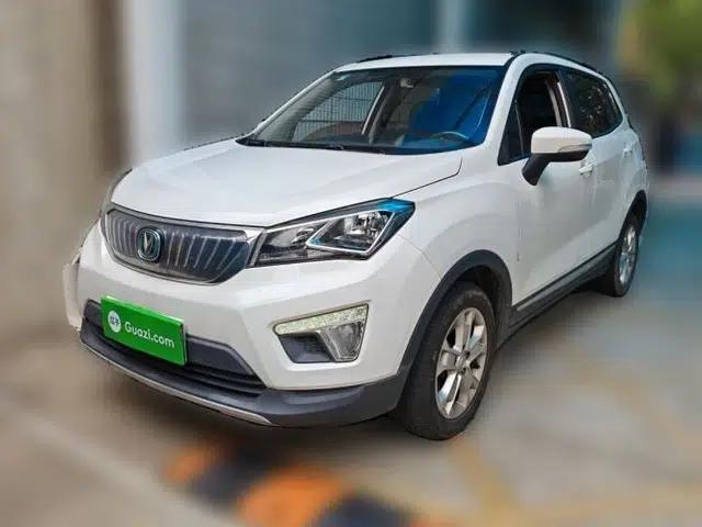 CHANGAN CS15EV 2018 350i