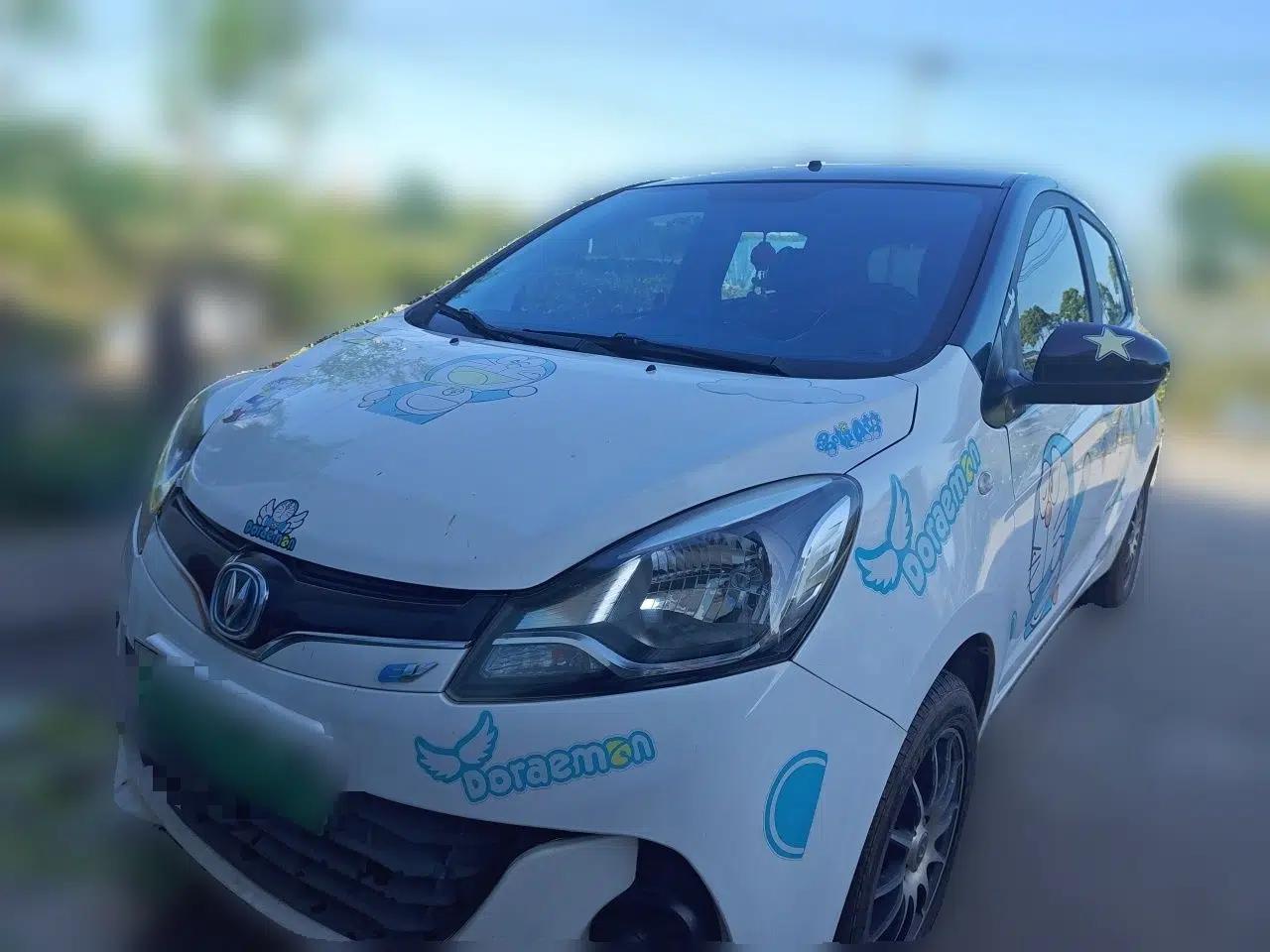 CHANGAN Benni EV 2018 EV260 Standard Model — миниатюра 1