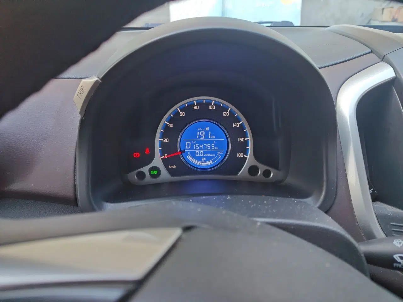 CHANGAN Benni EV 2018 EV260 Standard Model — миниатюра 12