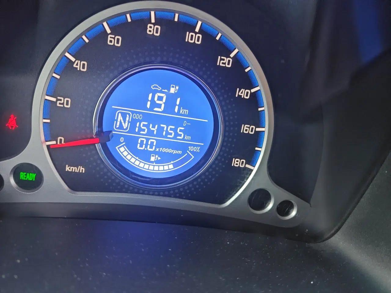 CHANGAN Benni EV 2018 EV260 Standard Model — миниатюра 13