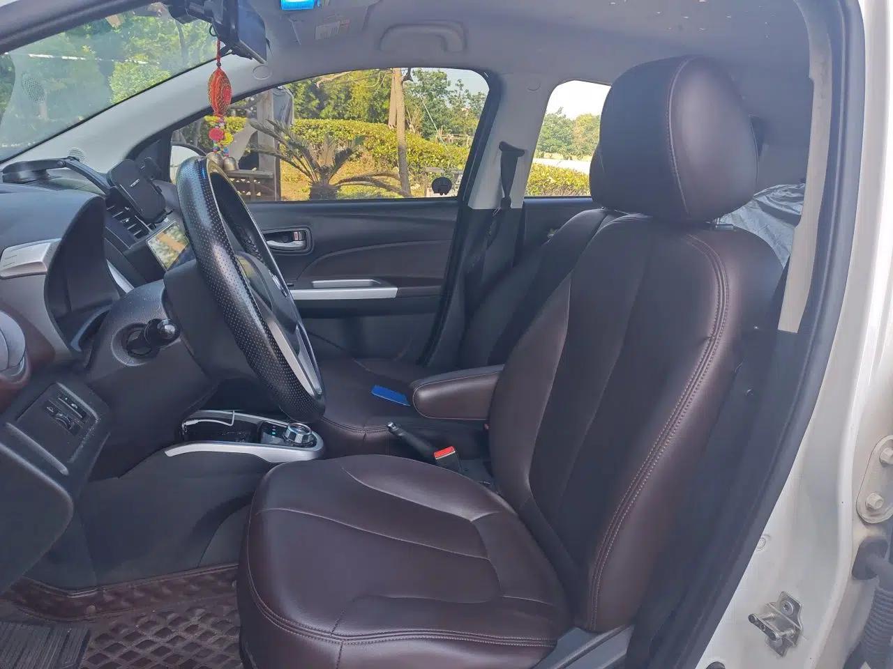 CHANGAN Benni EV 2018 EV260 Standard Model — миниатюра 16