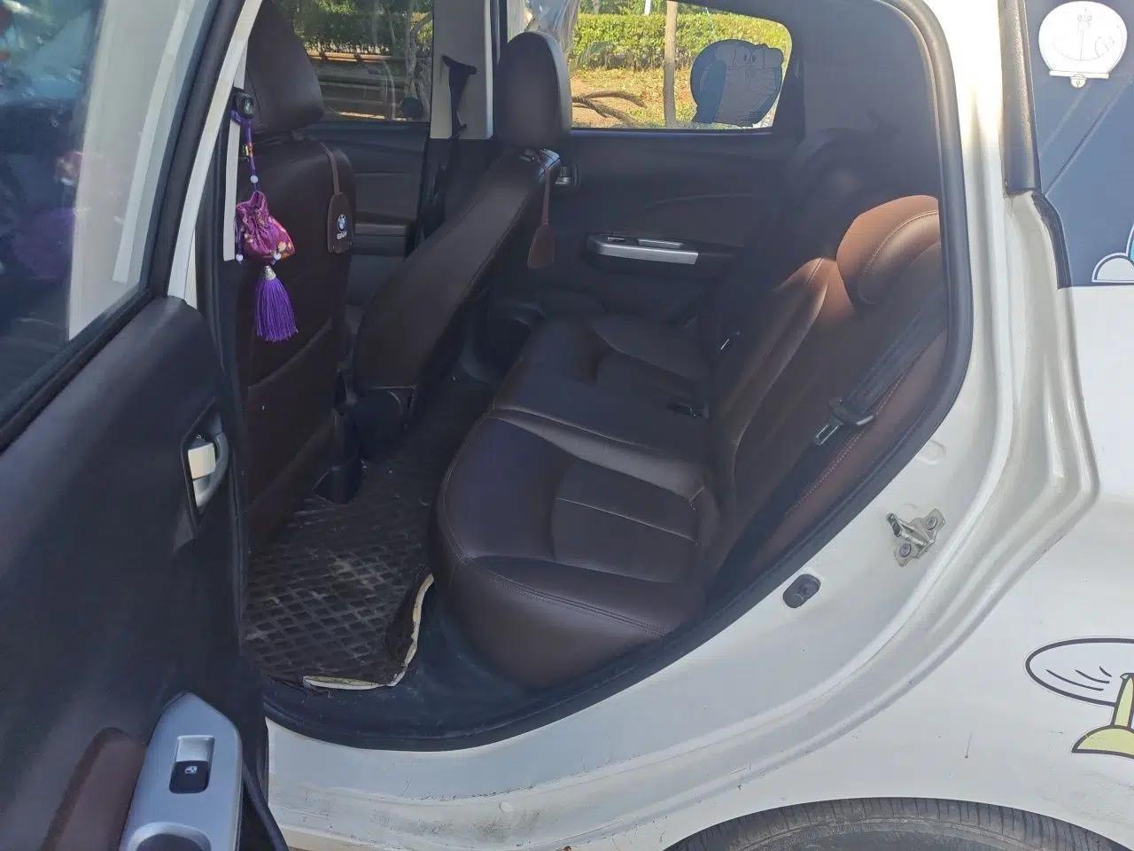 CHANGAN Benni EV 2018 EV260 Standard Model — миниатюра 18