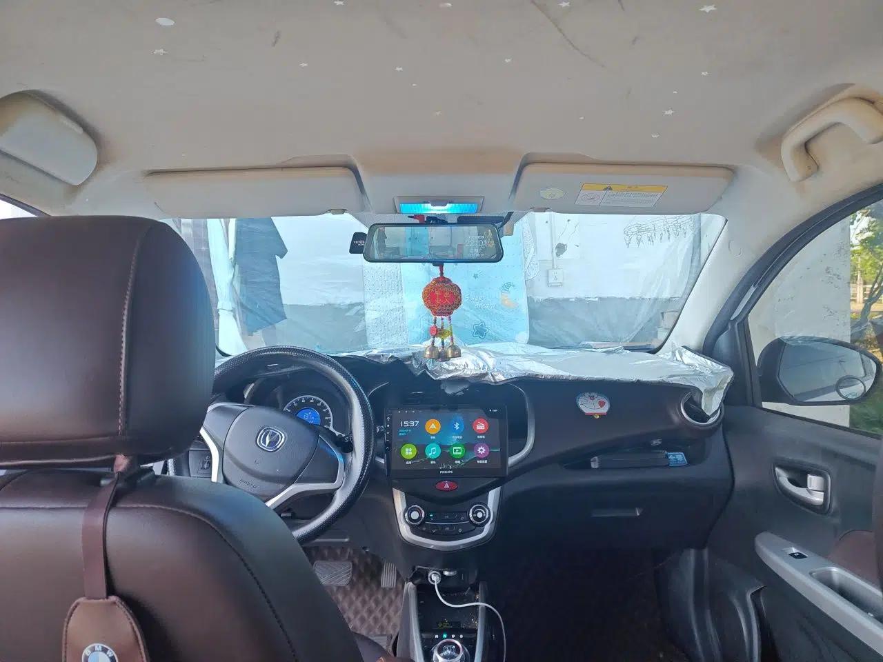CHANGAN Benni EV 2018 EV260 Standard Model — миниатюра 19