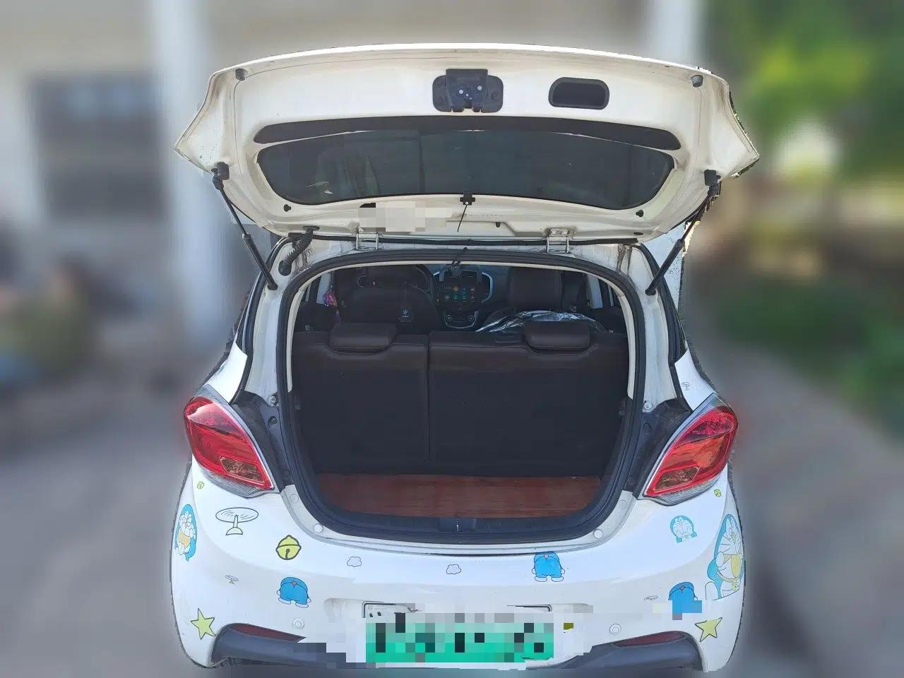 CHANGAN Benni EV 2018 EV260 Standard Model — миниатюра 20
