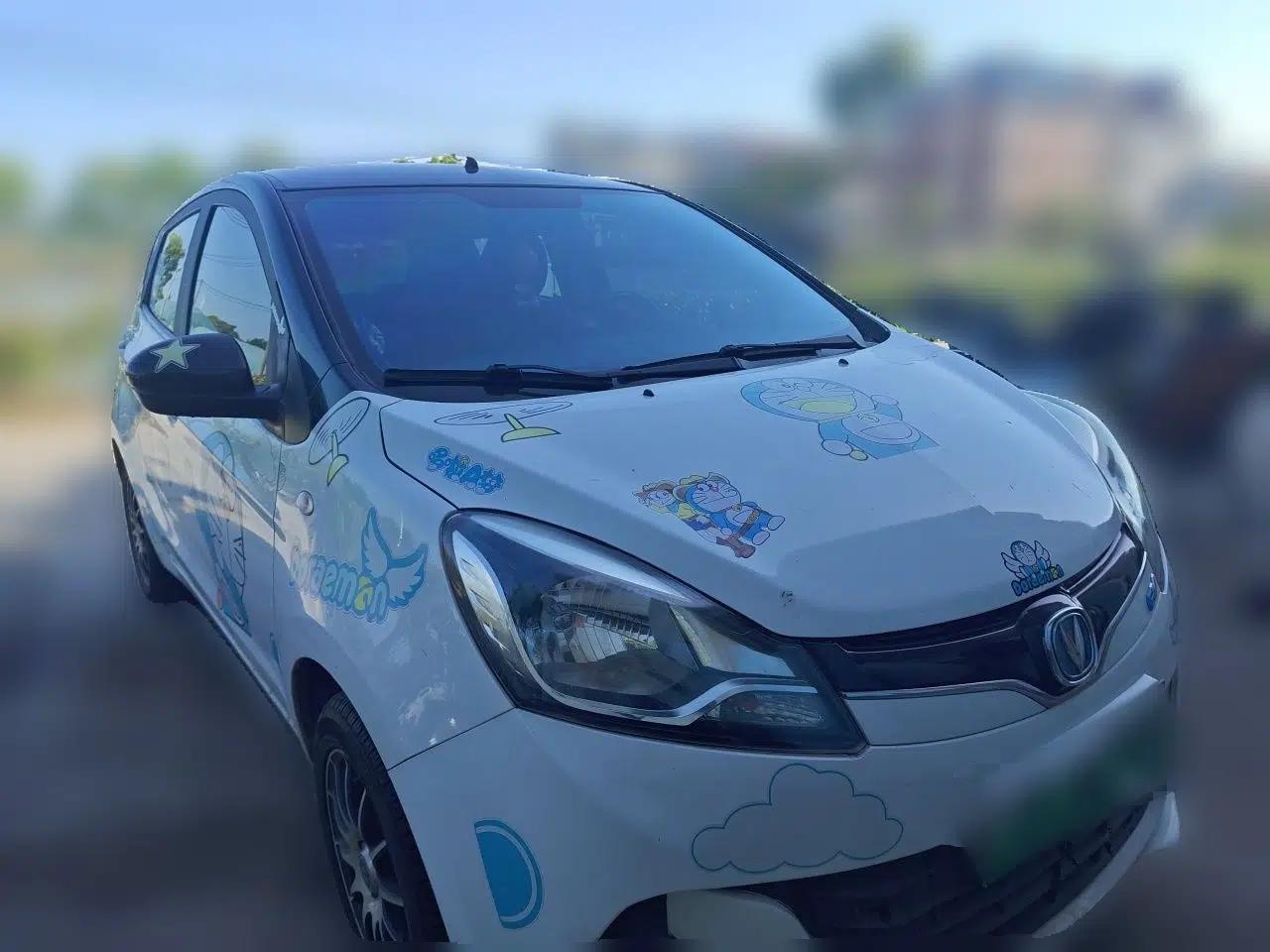 CHANGAN Benni EV 2018 EV260 Standard Model — миниатюра 3