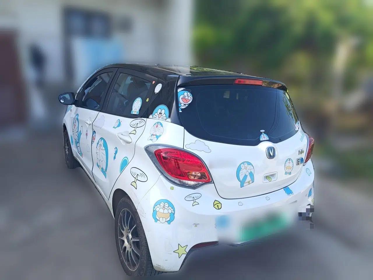 CHANGAN Benni EV 2018 EV260 Standard Model — миниатюра 4