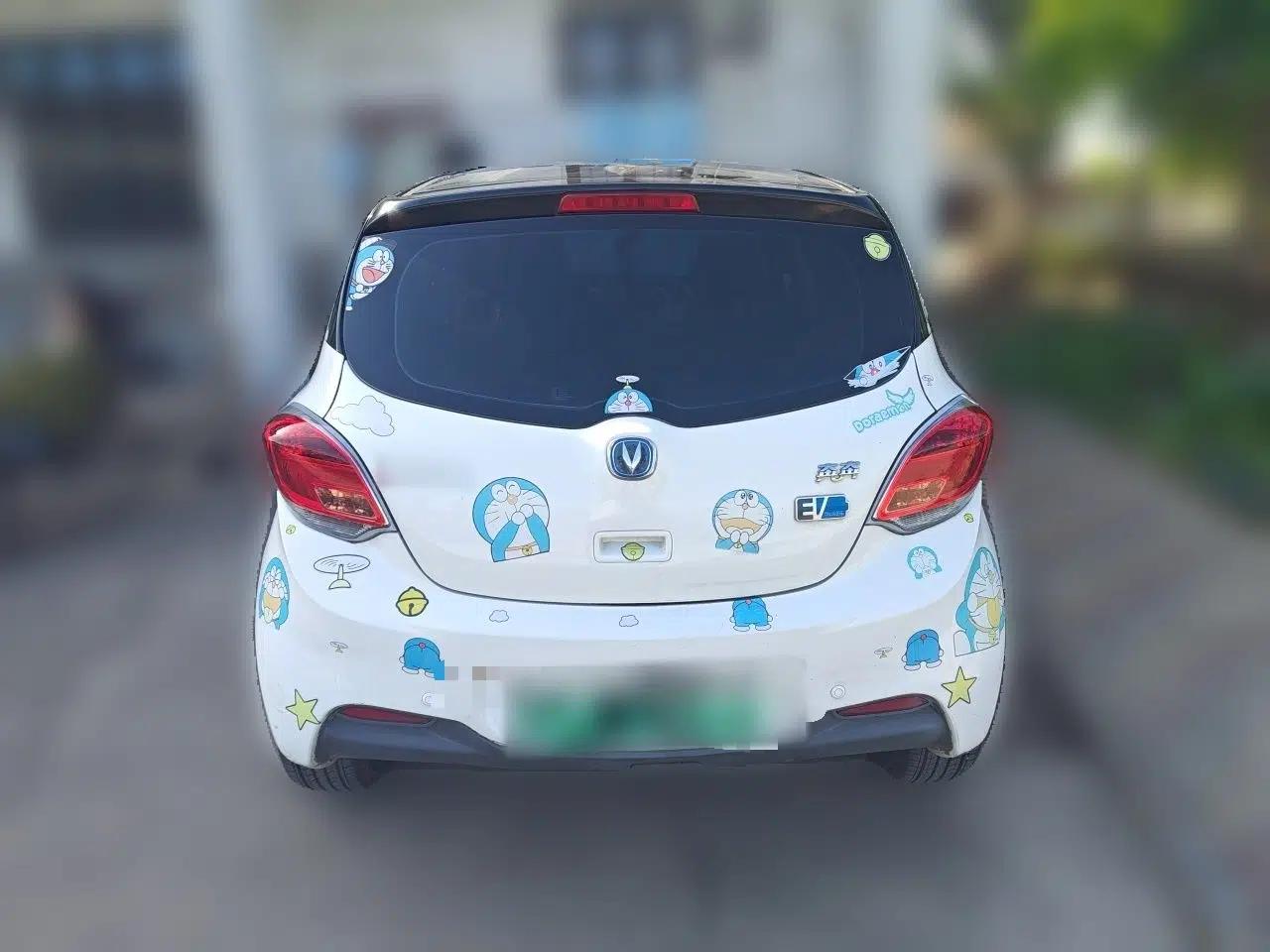 CHANGAN Benni EV 2018 EV260 Standard Model — миниатюра 5