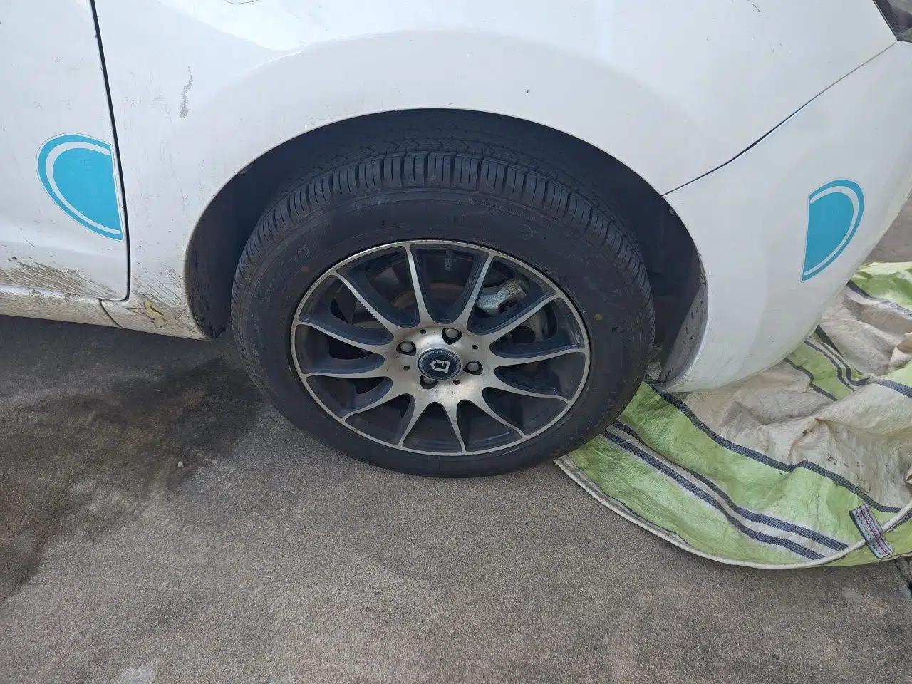CHANGAN Benni EV 2018 EV260 Standard Model — миниатюра 8