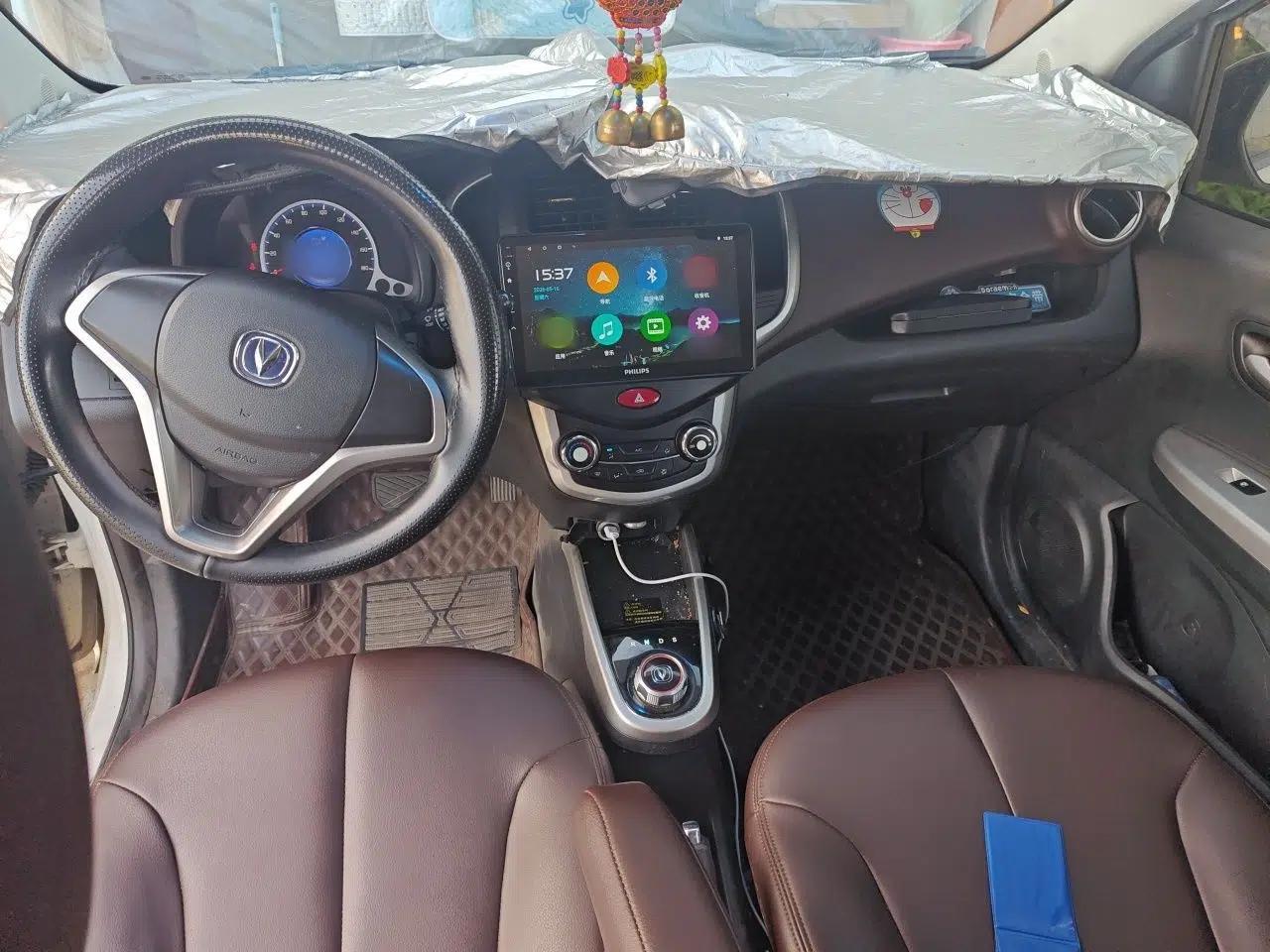 CHANGAN Benni EV 2018 EV260 Standard Model — миниатюра 10
