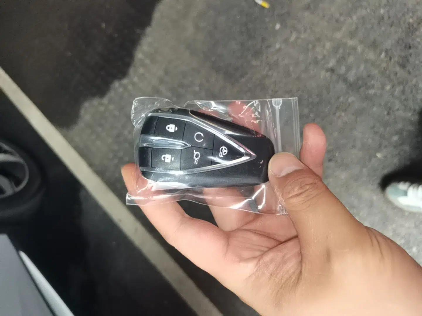 CHANGAN CS55PLUS PHEV 2026 Model, Smart New Blue Whale 125km Zhiyue Version — миниатюра 12