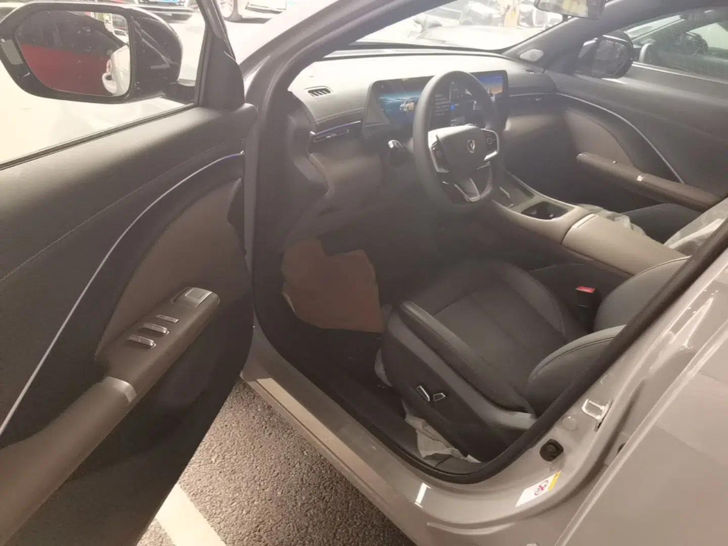CHANGAN CS55PLUS PHEV 2026 Model, Smart New Blue Whale 125km Zhiyue Version — миниатюра 19