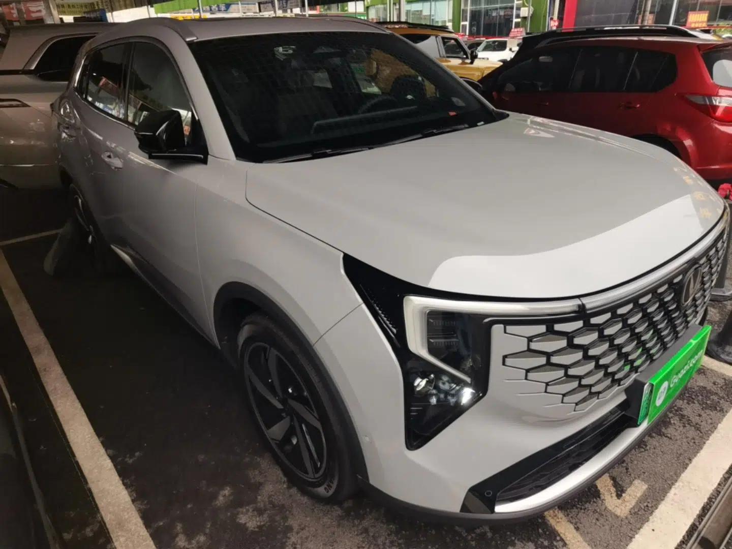 CHANGAN CS55PLUS PHEV 2026 Model, Smart New Blue Whale 125km Zhiyue Version — миниатюра 3