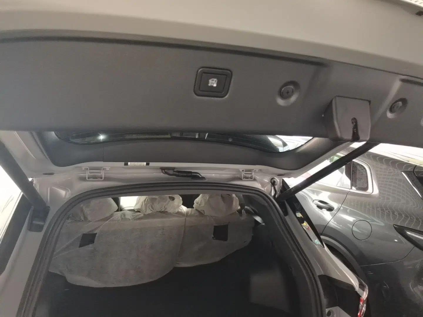 CHANGAN CS55PLUS PHEV 2026 Model, Smart New Blue Whale 125km Zhiyue Version — миниатюра 22