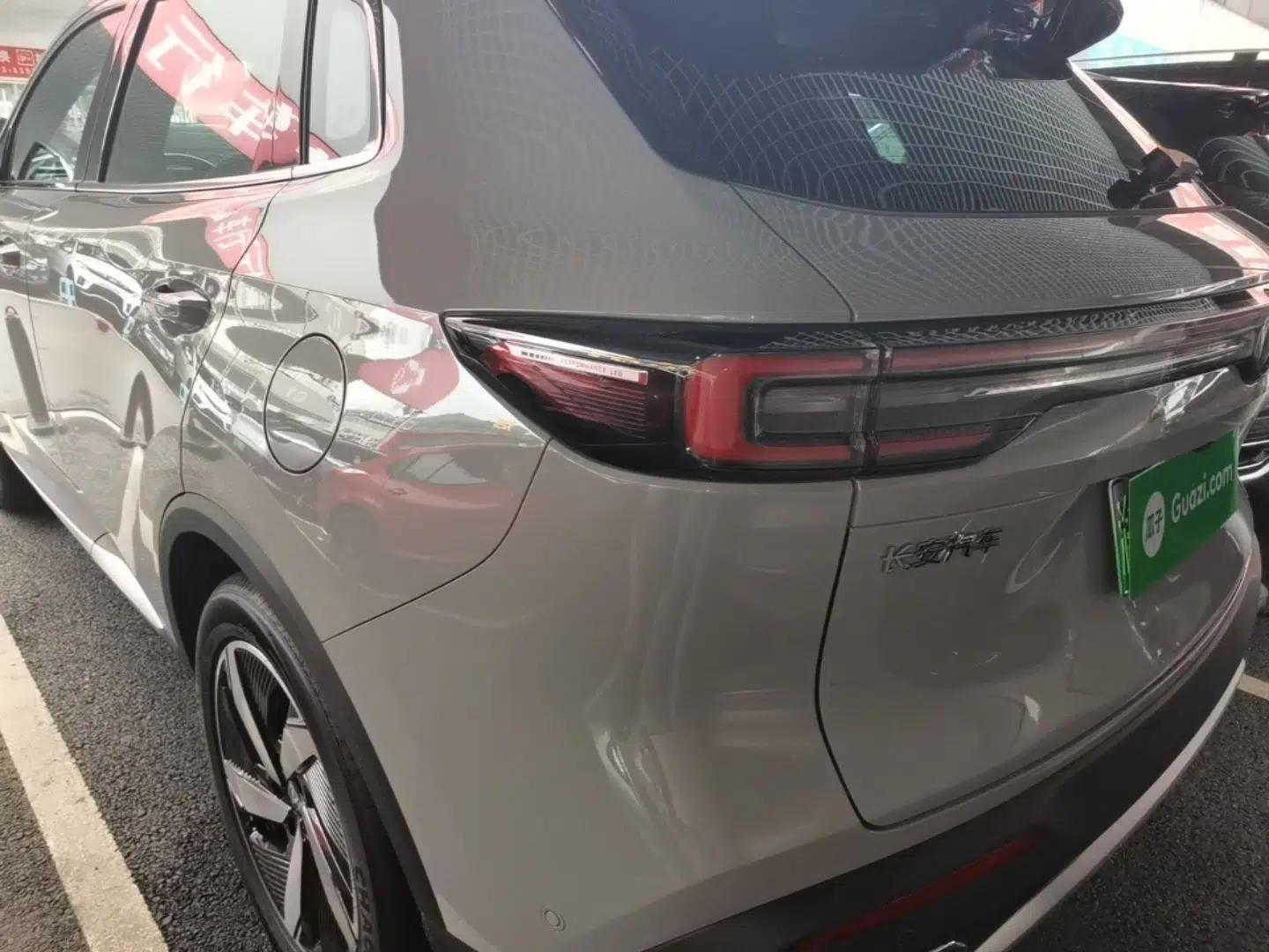 CHANGAN CS55PLUS PHEV 2026 Model, Smart New Blue Whale 125km Zhiyue Version — миниатюра 4