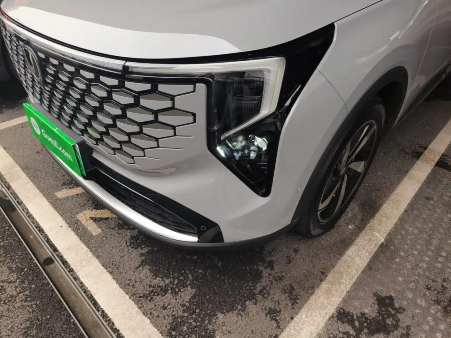 CHANGAN CS55PLUS PHEV 2026 Model, Smart New Blue Whale 125km Zhiyue Version — миниатюра 9
