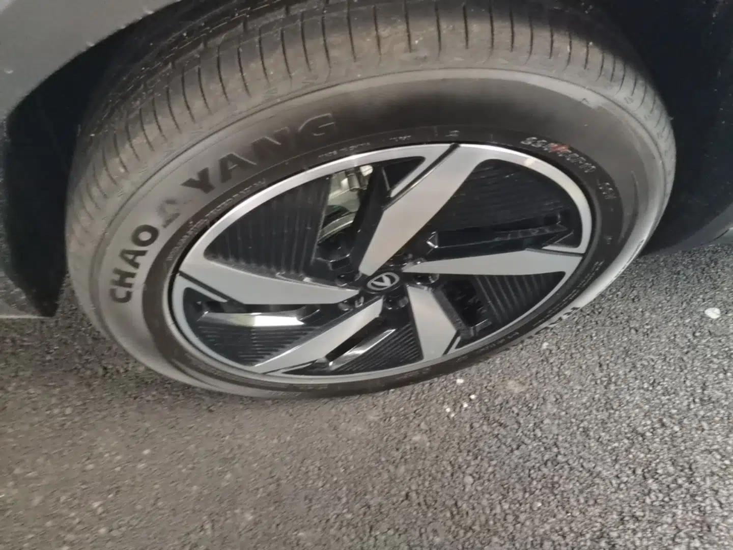 CHANGAN CS55PLUS PHEV 2026 Model, Smart New Blue Whale 125km Zhiyue Version — миниатюра 10