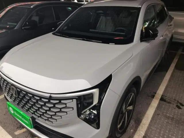 CHANGAN CS55PLUS PHEV 2026 Model, Smart New Blue Whale 125km Zhiyue Version
