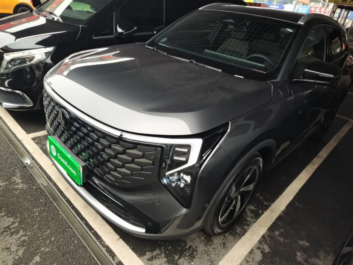 CHANGAN CS55PLUS PHEV 2026 Model, Smart New Blue Whale 125km Zhiyue Version — миниатюра 1