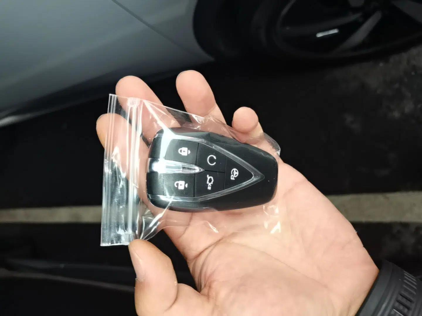 CHANGAN CS55PLUS PHEV 2026 Model, Smart New Blue Whale 125km Zhiyue Version — миниатюра 12