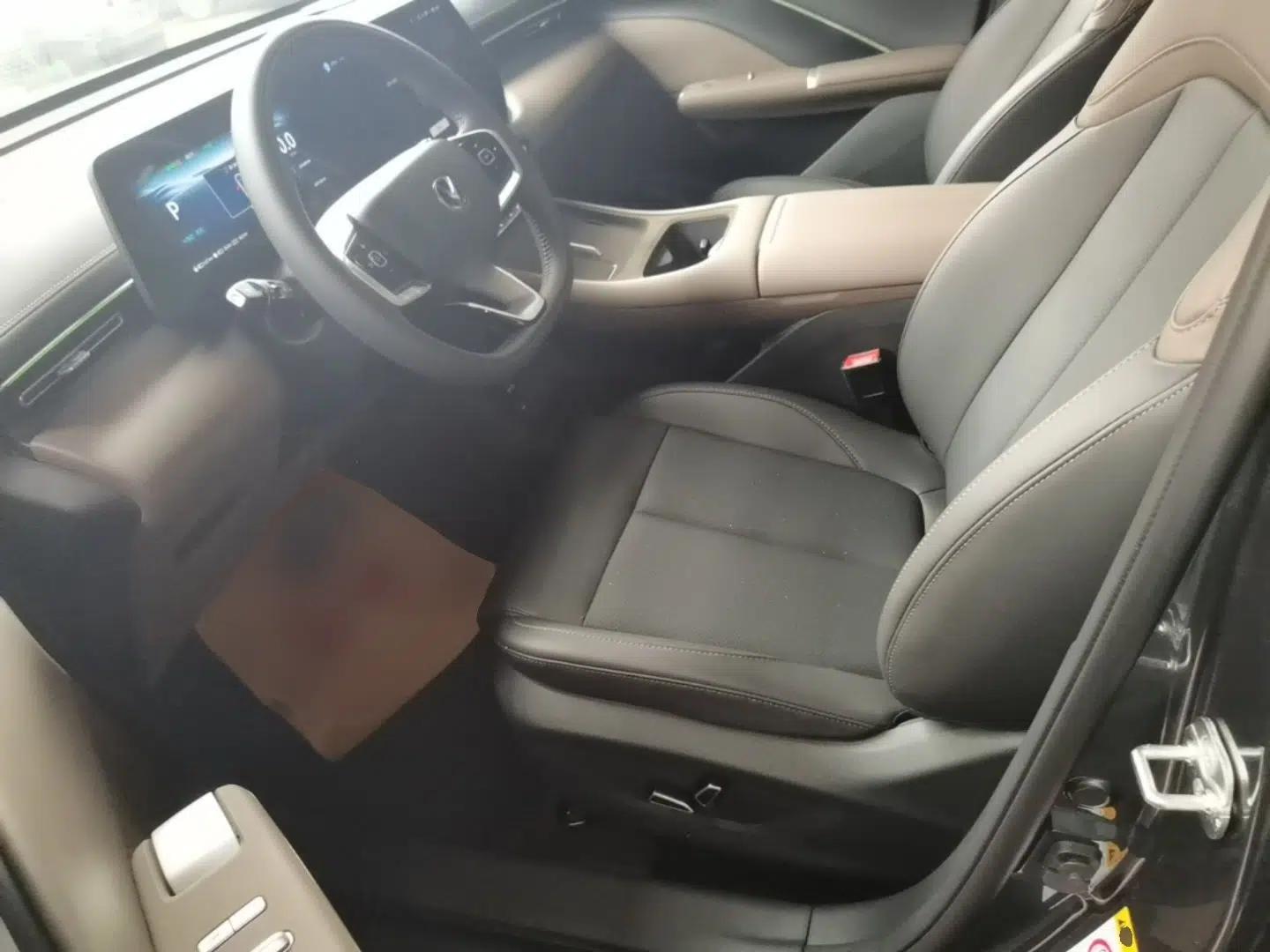 CHANGAN CS55PLUS PHEV 2026 Model, Smart New Blue Whale 125km Zhiyue Version — миниатюра 18