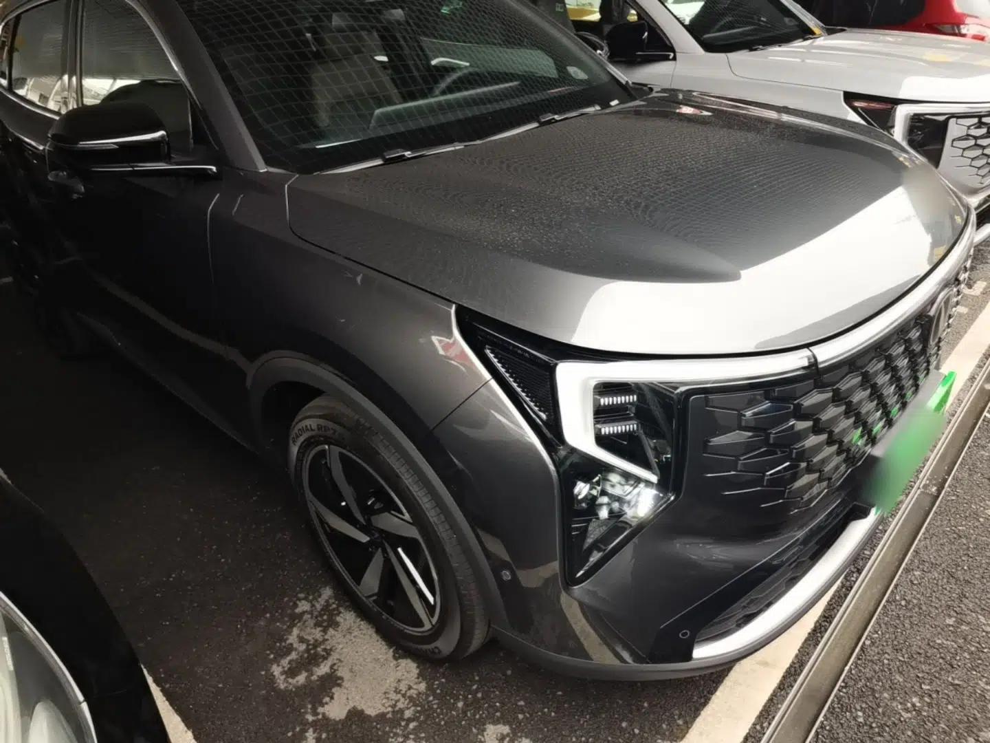CHANGAN CS55PLUS PHEV 2026 Model, Smart New Blue Whale 125km Zhiyue Version — миниатюра 3