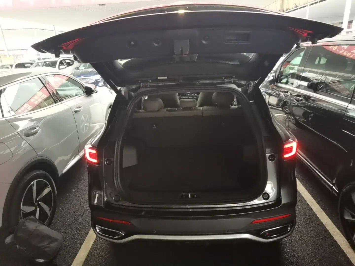 CHANGAN CS55PLUS PHEV 2026 Model, Smart New Blue Whale 125km Zhiyue Version — миниатюра 22