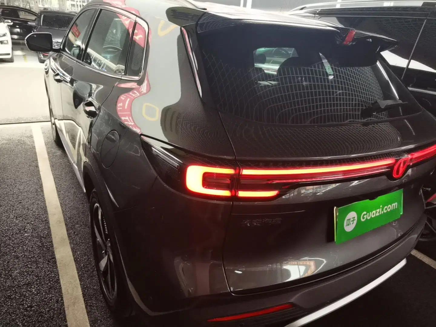 CHANGAN CS55PLUS PHEV 2026 Model, Smart New Blue Whale 125km Zhiyue Version — миниатюра 4