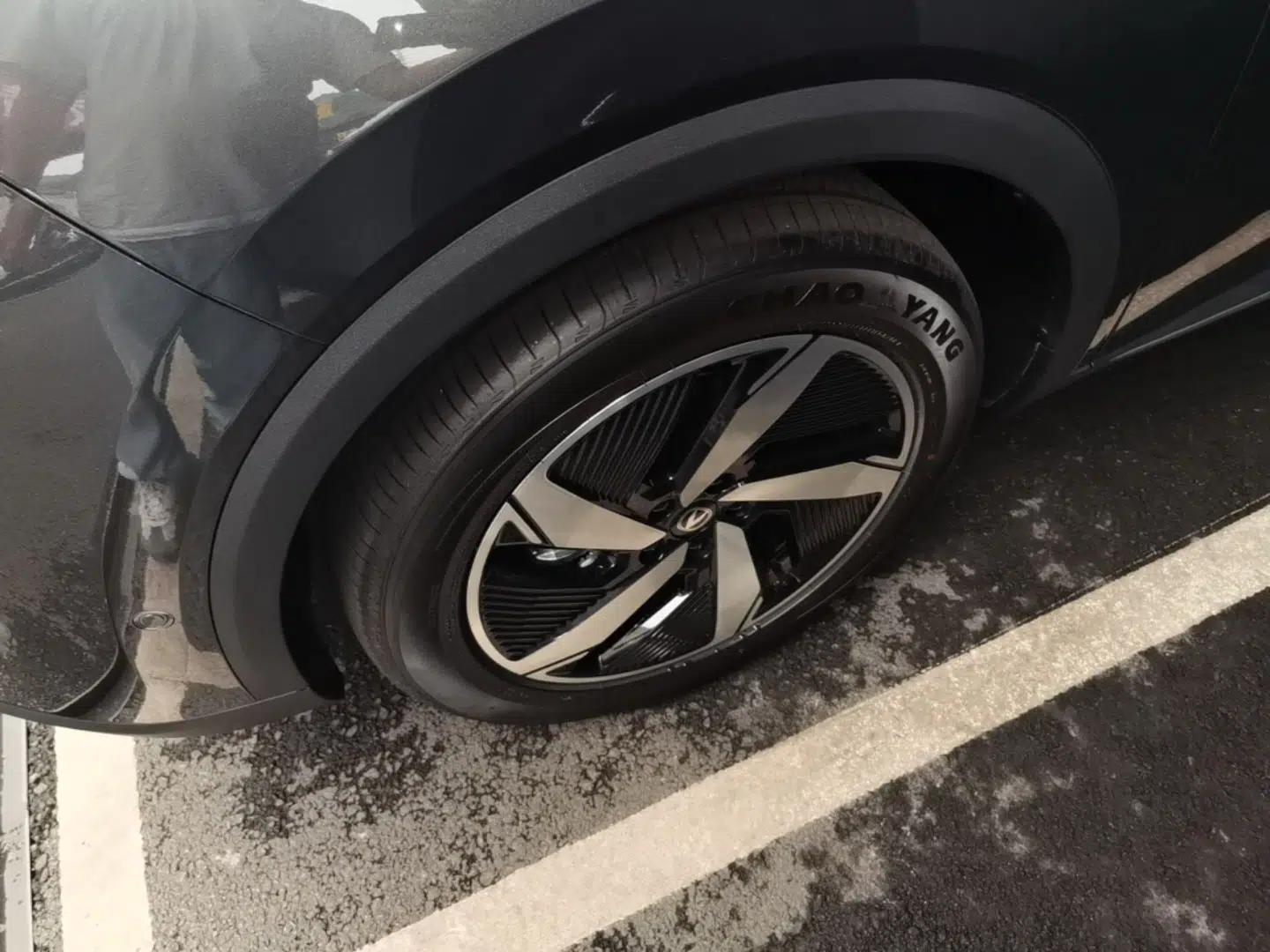 CHANGAN CS55PLUS PHEV 2026 Model, Smart New Blue Whale 125km Zhiyue Version — миниатюра 8