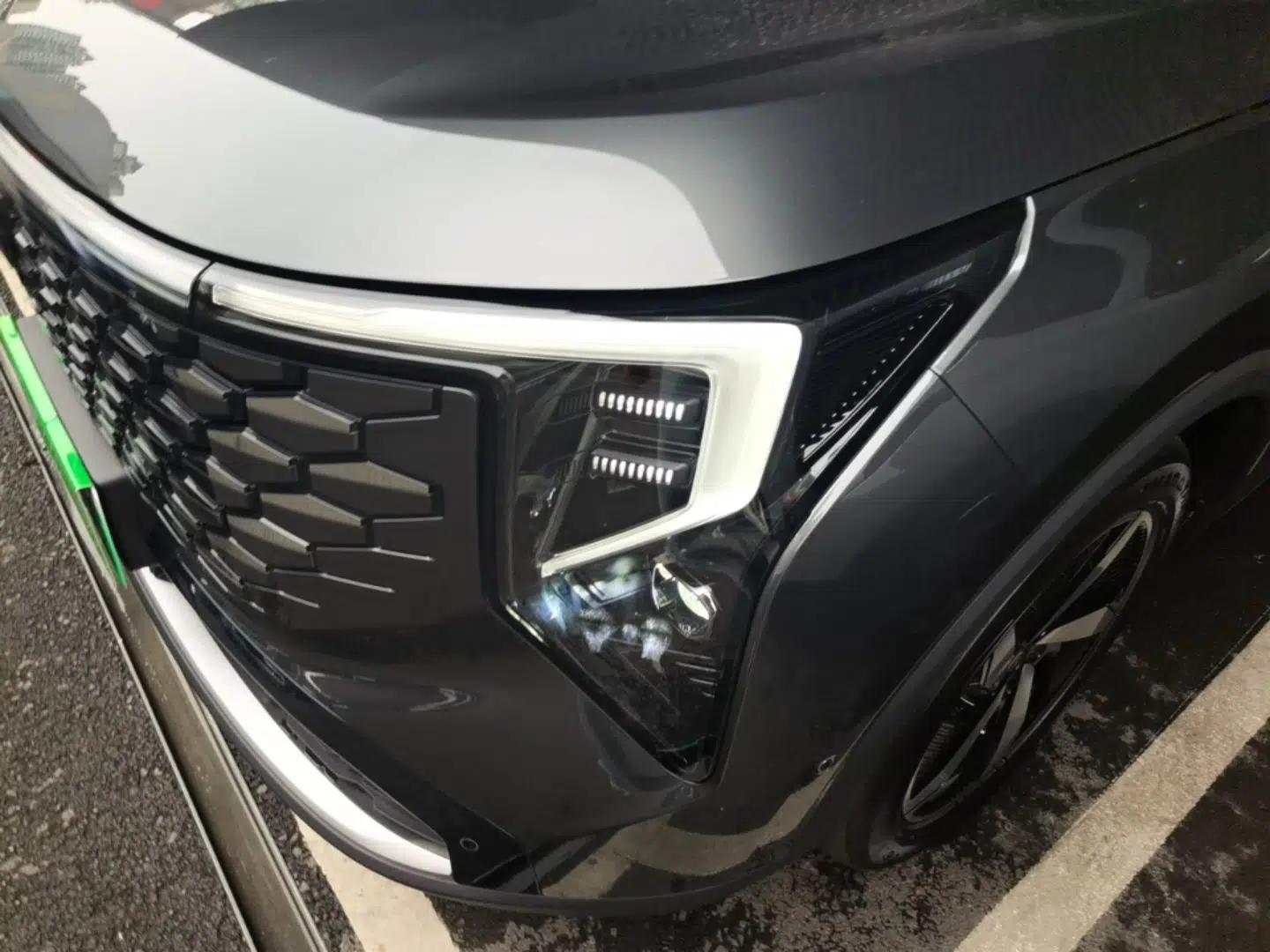 CHANGAN CS55PLUS PHEV 2026 Model, Smart New Blue Whale 125km Zhiyue Version — миниатюра 9