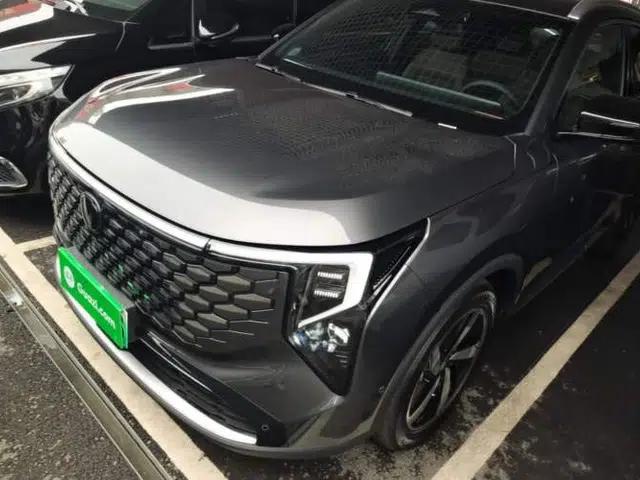 CHANGAN CS55PLUS PHEV 2026 Model, Smart New Blue Whale 125km Zhiyue Version