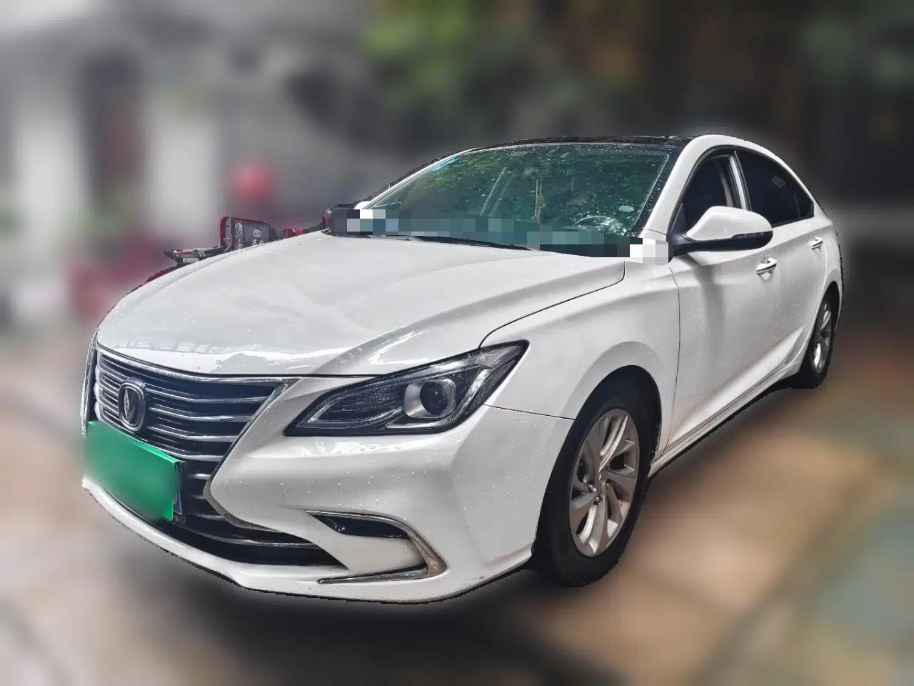CHANGAN Raeton CC 2019 1.5T Automatic Elegant Starry Edition China VI Standard — миниатюра 1