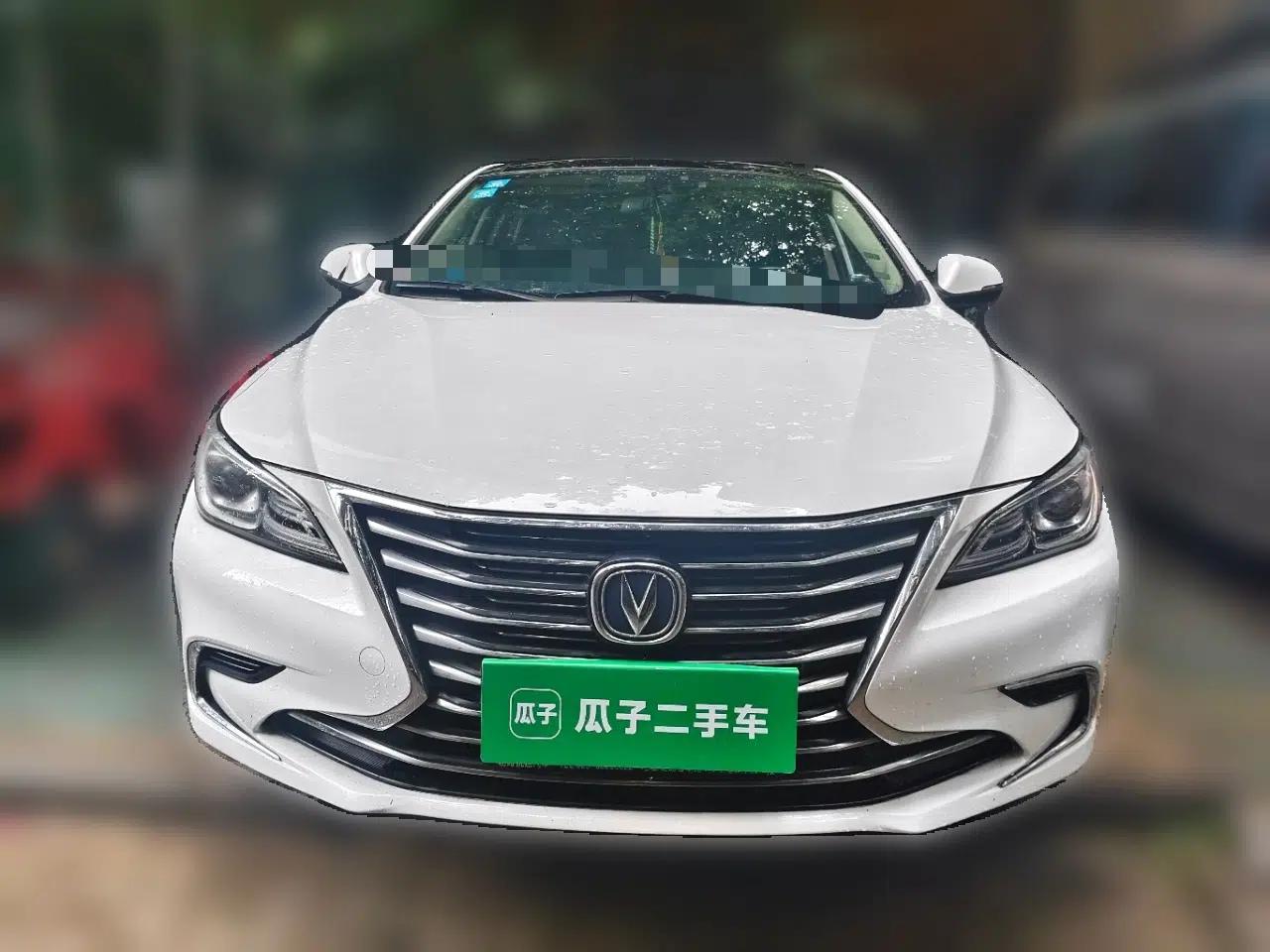 CHANGAN Raeton CC 2019 1.5T Automatic Elegant Starry Edition China VI Standard — миниатюра 2