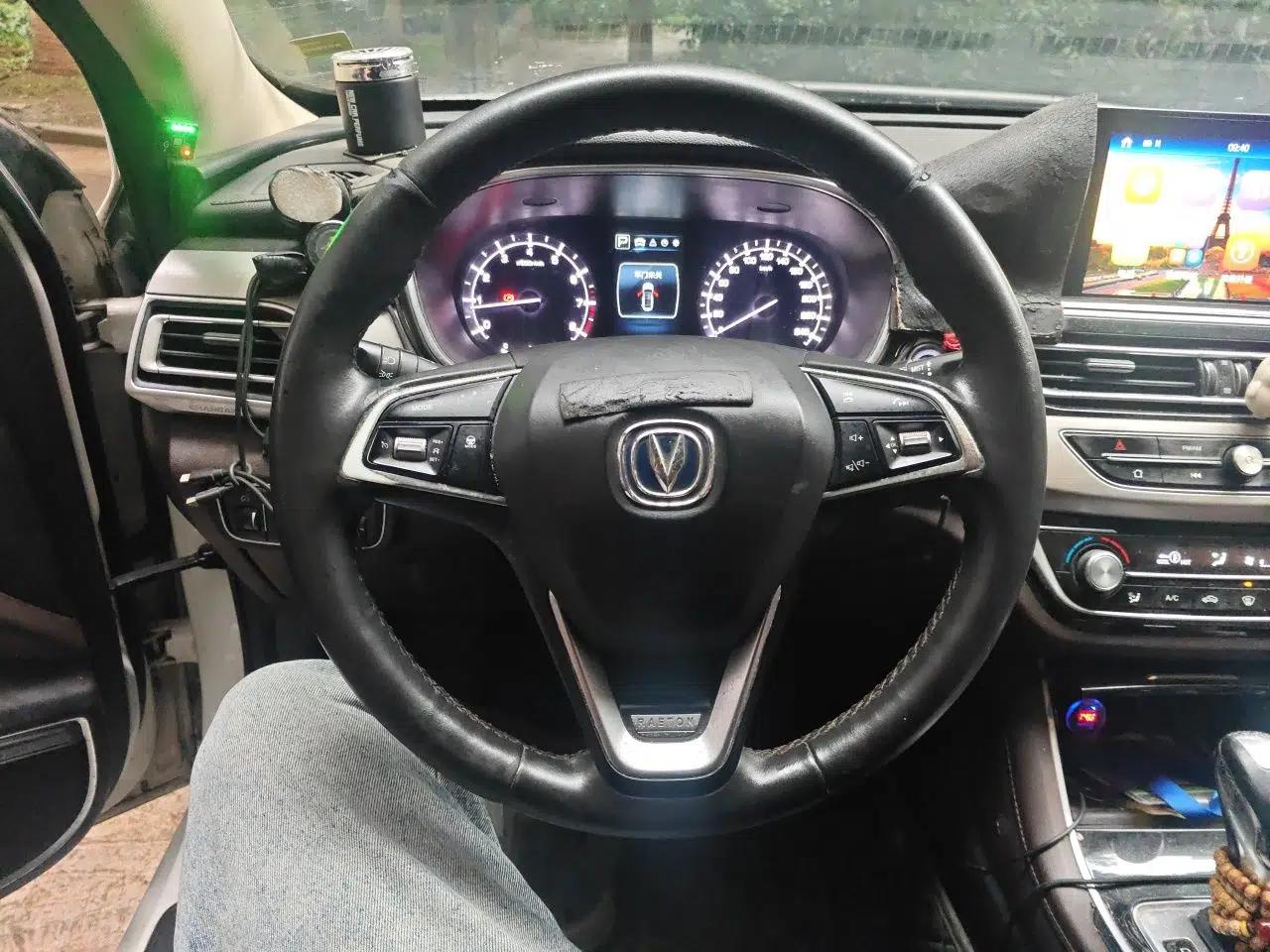 CHANGAN Raeton CC 2019 1.5T Automatic Elegant Starry Edition China VI Standard — миниатюра 11