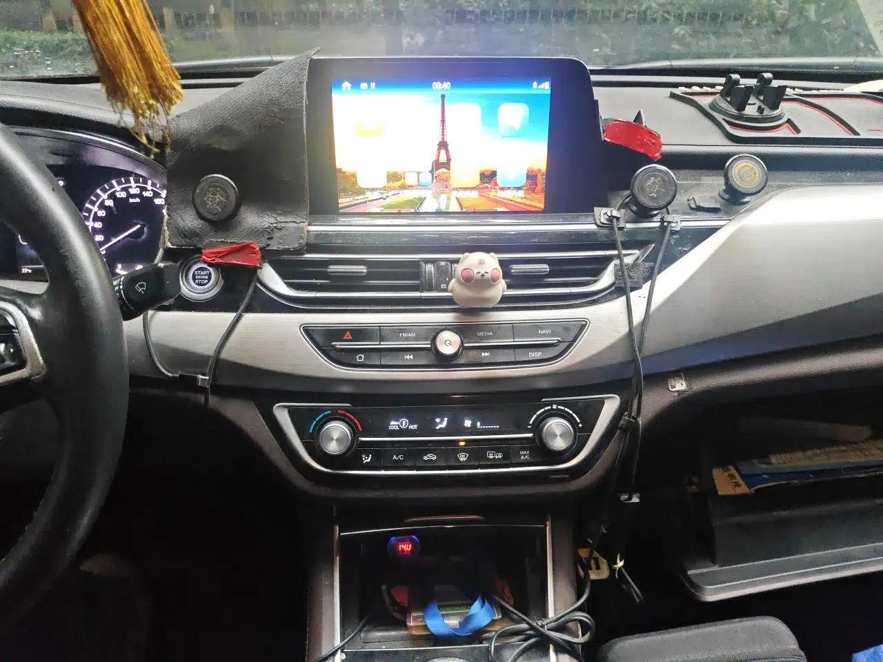 CHANGAN Raeton CC 2019 1.5T Automatic Elegant Starry Edition China VI Standard — миниатюра 14