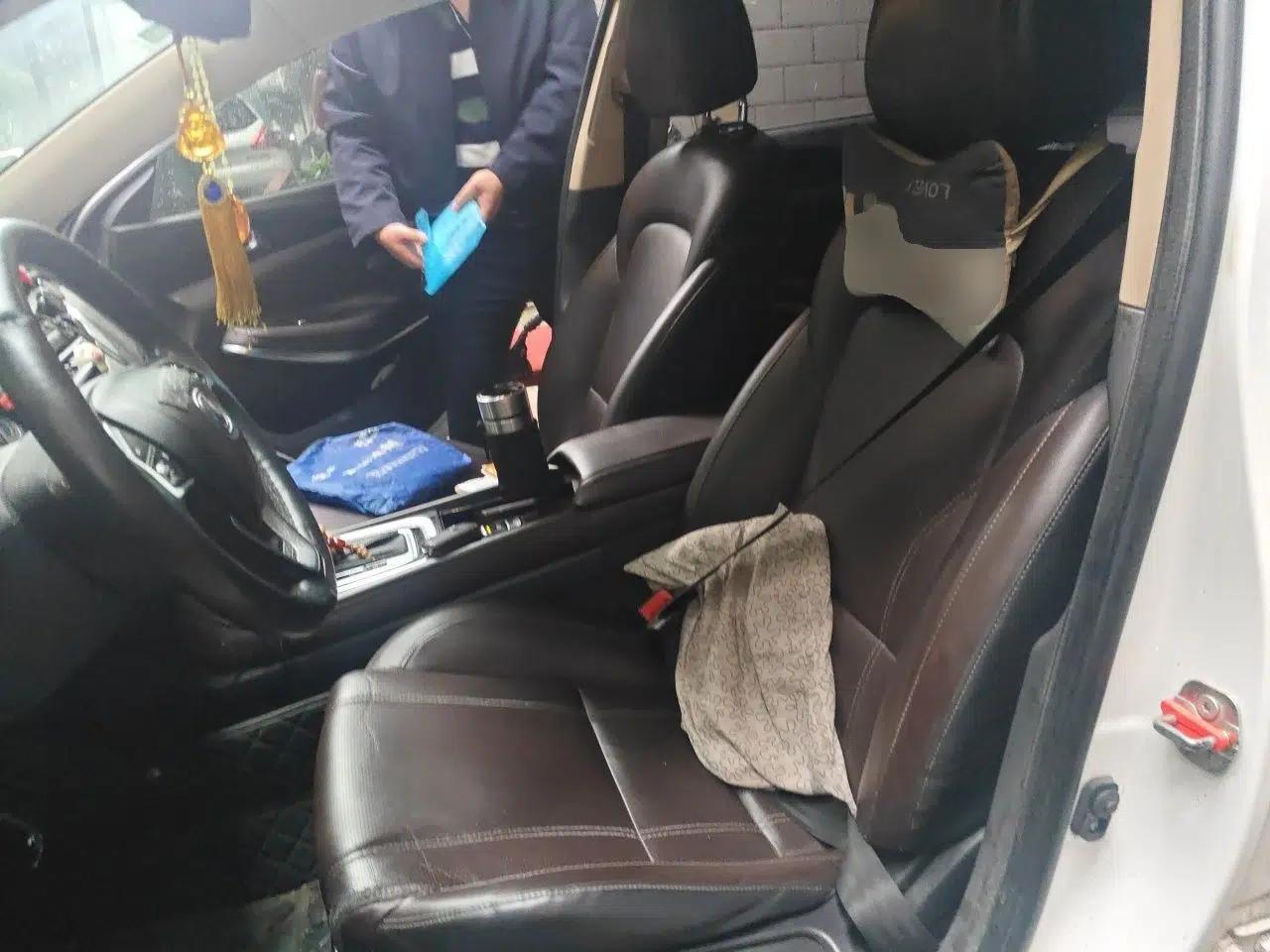 CHANGAN Raeton CC 2019 1.5T Automatic Elegant Starry Edition China VI Standard — миниатюра 16
