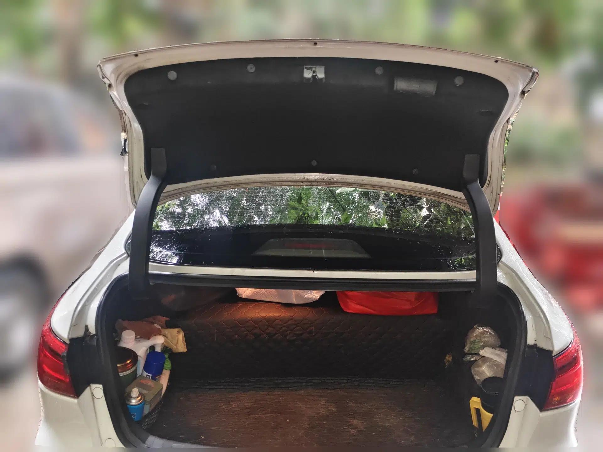 CHANGAN Raeton CC 2019 1.5T Automatic Elegant Starry Edition China VI Standard — миниатюра 20