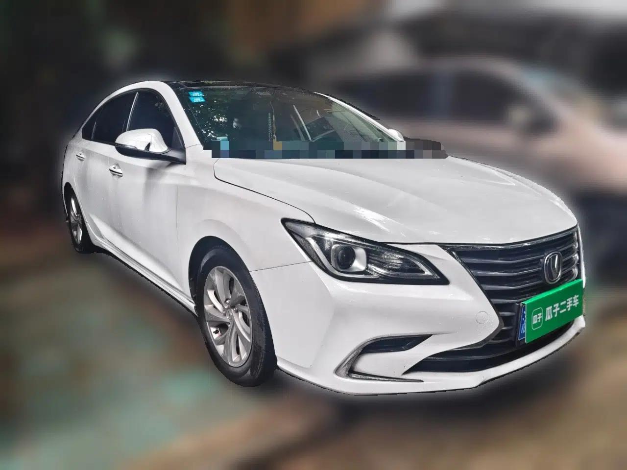 CHANGAN Raeton CC 2019 1.5T Automatic Elegant Starry Edition China VI Standard — миниатюра 3