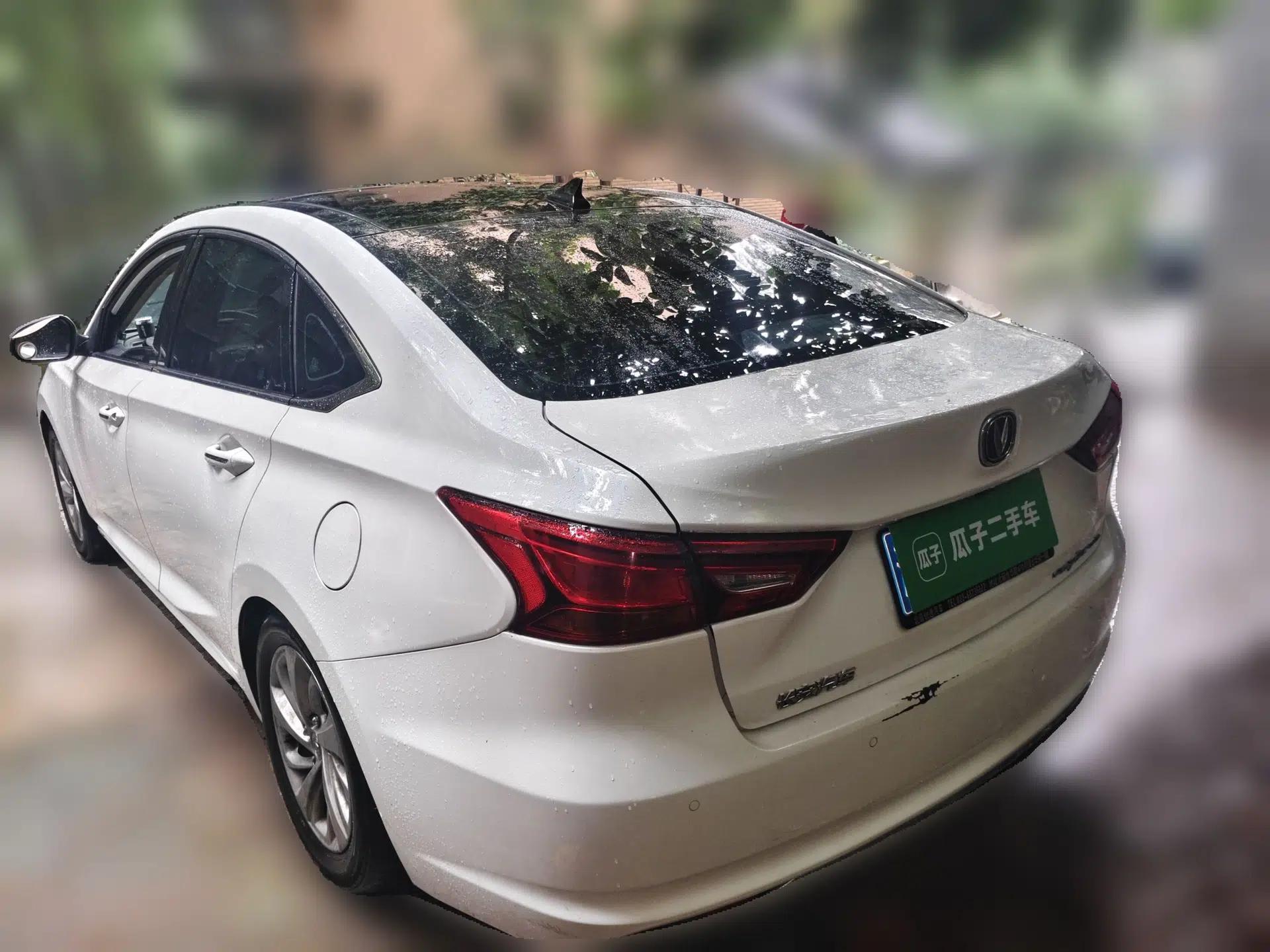 CHANGAN Raeton CC 2019 1.5T Automatic Elegant Starry Edition China VI Standard — миниатюра 4