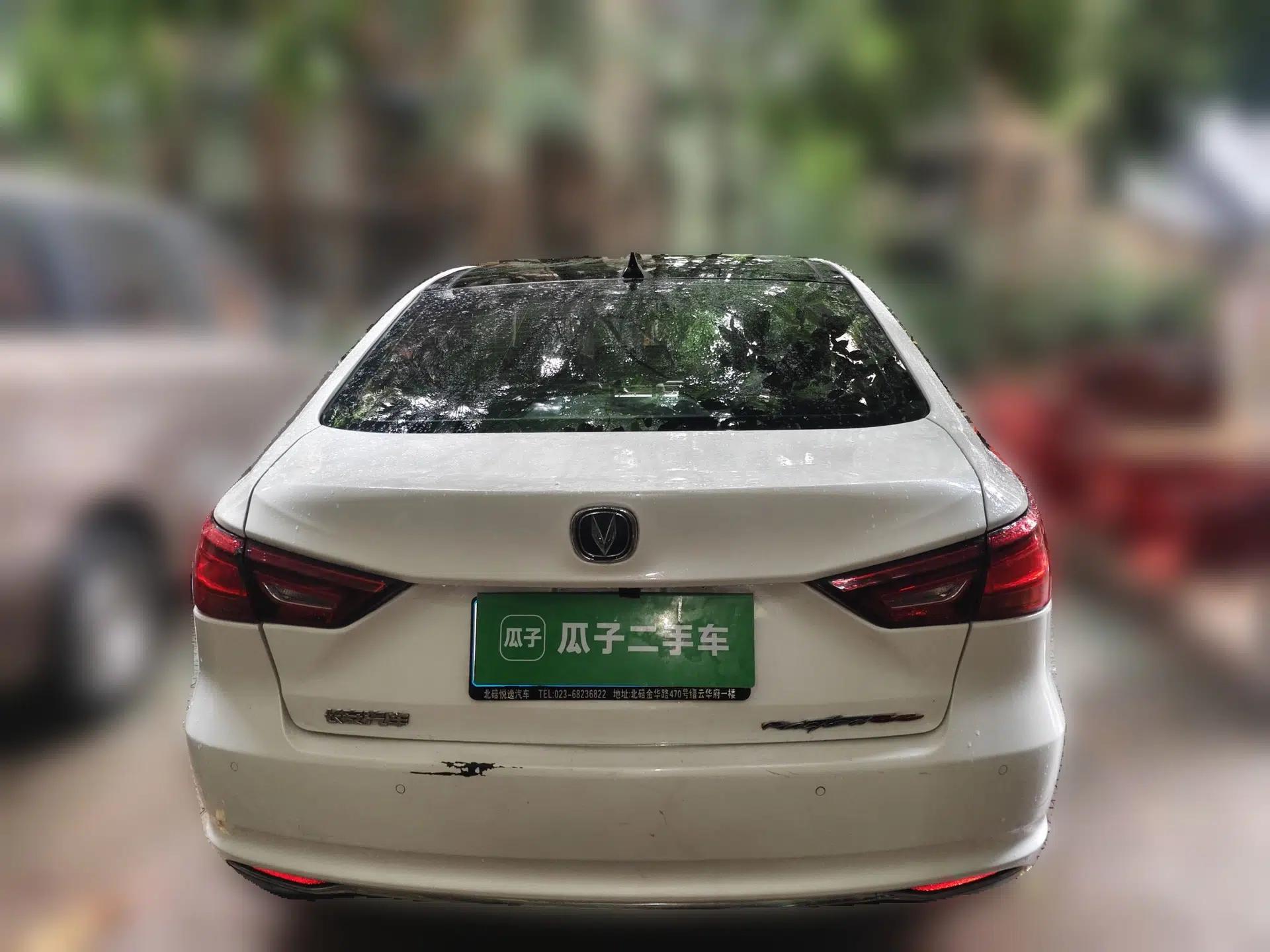 CHANGAN Raeton CC 2019 1.5T Automatic Elegant Starry Edition China VI Standard — миниатюра 5
