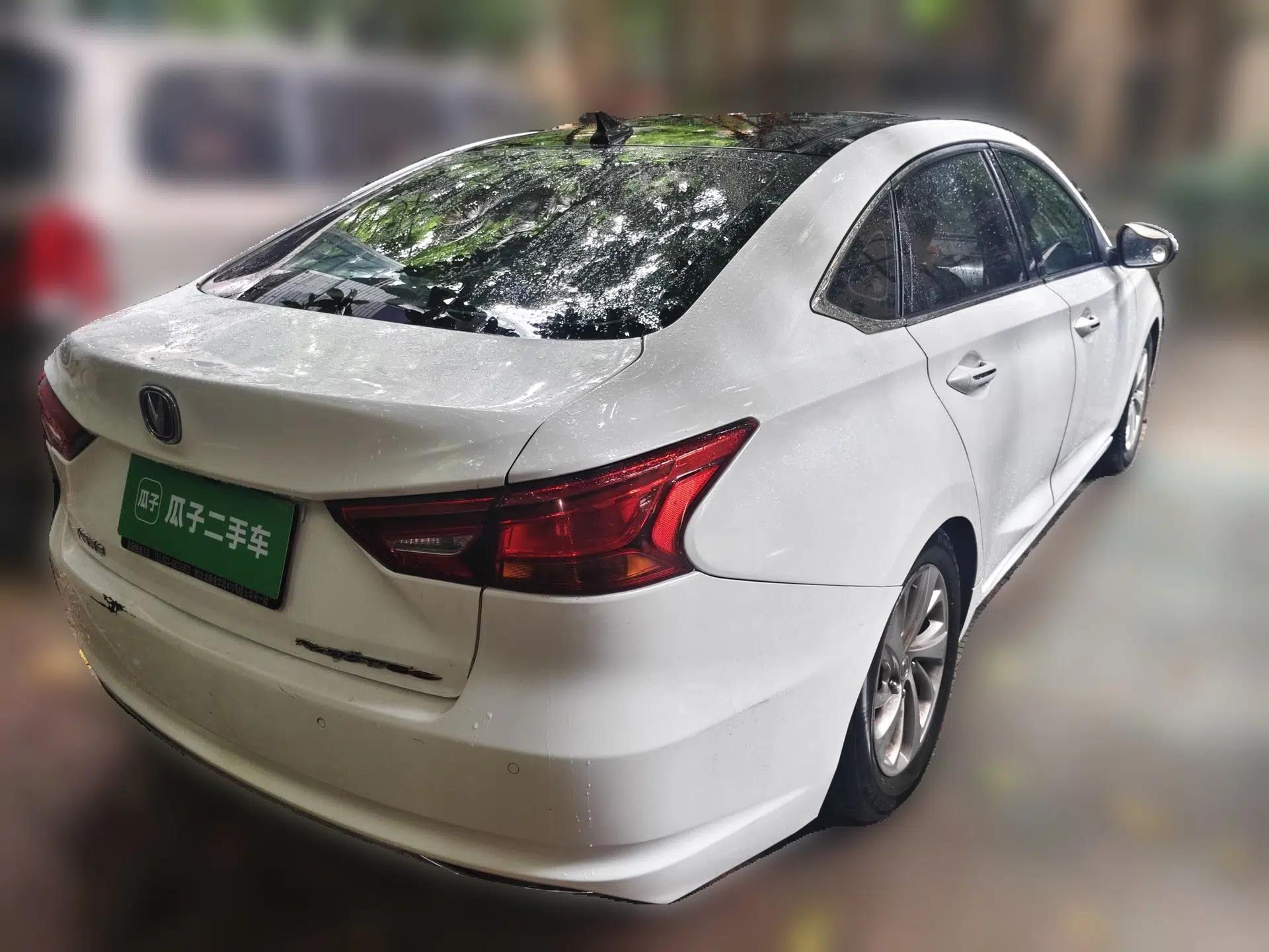 CHANGAN Raeton CC 2019 1.5T Automatic Elegant Starry Edition China VI Standard — миниатюра 6