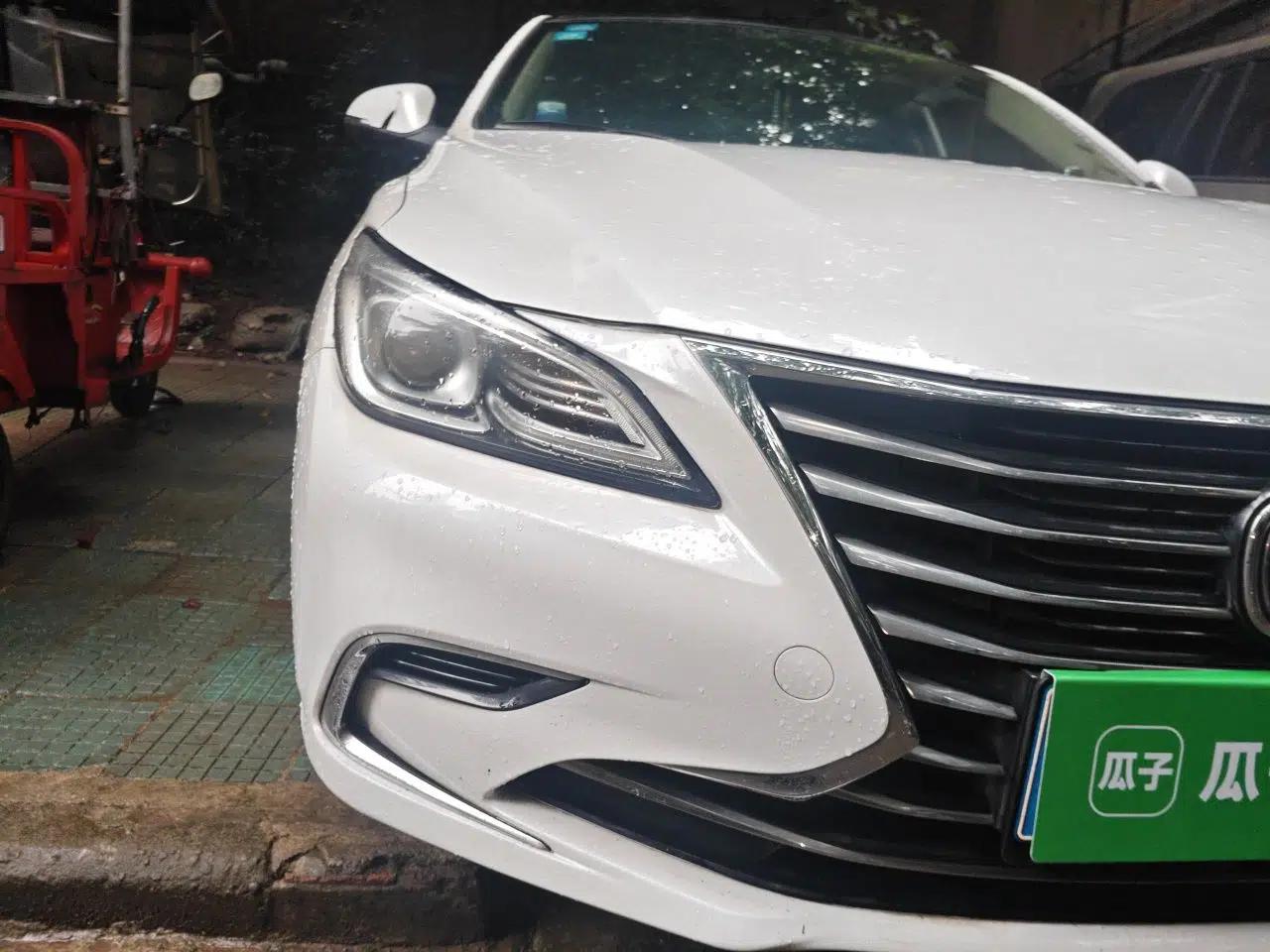 CHANGAN Raeton CC 2019 1.5T Automatic Elegant Starry Edition China VI Standard — миниатюра 7