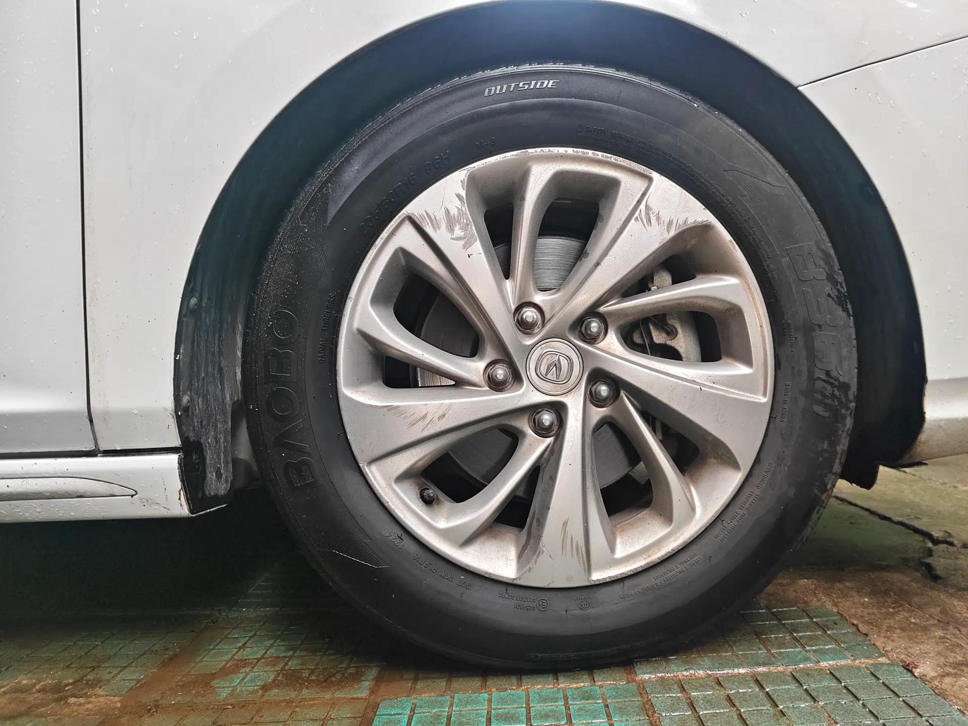 CHANGAN Raeton CC 2019 1.5T Automatic Elegant Starry Edition China VI Standard — миниатюра 8