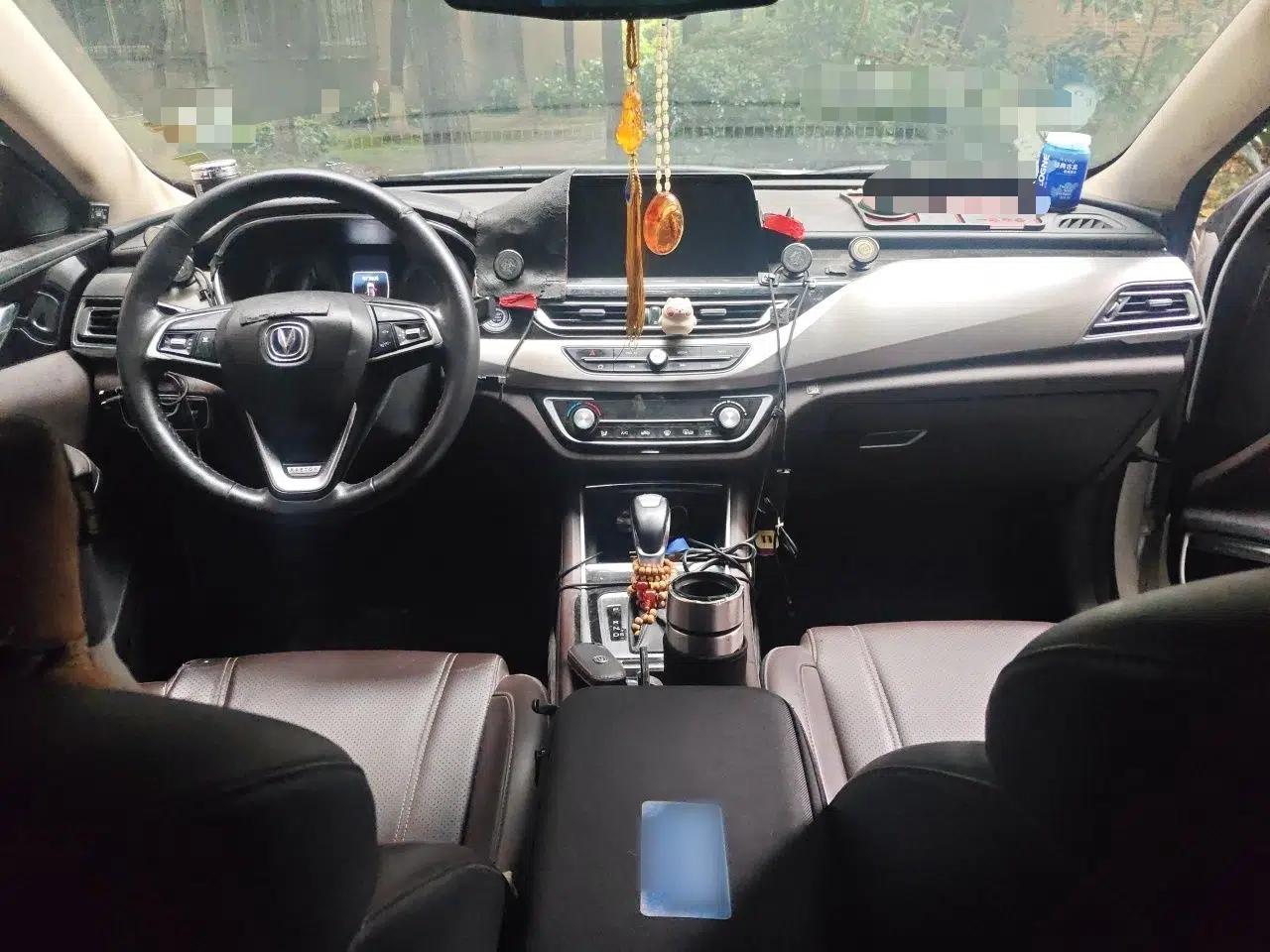 CHANGAN Raeton CC 2019 1.5T Automatic Elegant Starry Edition China VI Standard — миниатюра 10