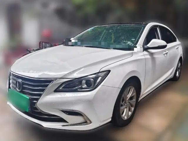 CHANGAN Raeton CC 2019 1.5T Automatic Elegant Starry Edition China VI Standard
