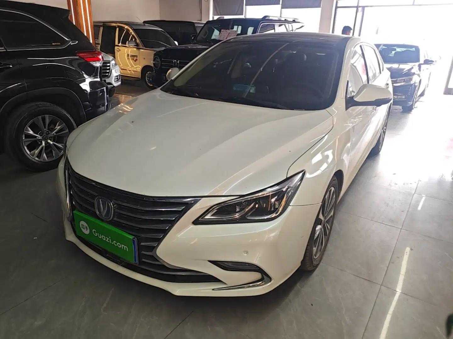 CHANGAN Raeton CC 2018 1.5T Automatic Zunya Model China V Standard — миниатюра 1