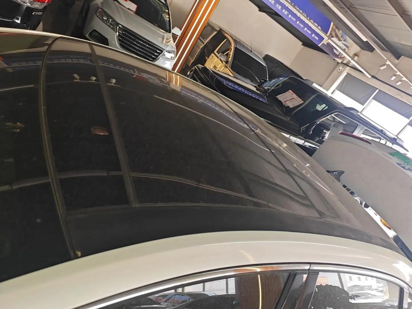 CHANGAN Raeton CC 2018 1.5T Automatic Zunya Model China V Standard — миниатюра 11